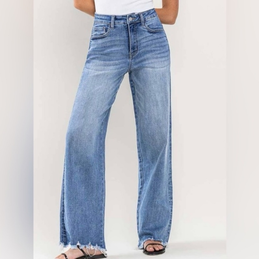 Vervet Lovervet Light Wash Jeans 28/7